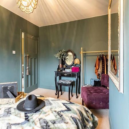 Willa Rock House Deal Kent, Central Eclectic Boho Seaside Zewnętrze zdjęcie