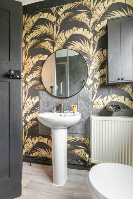 Willa Rock House Deal Kent, Central Eclectic Boho Seaside Zewnętrze zdjęcie