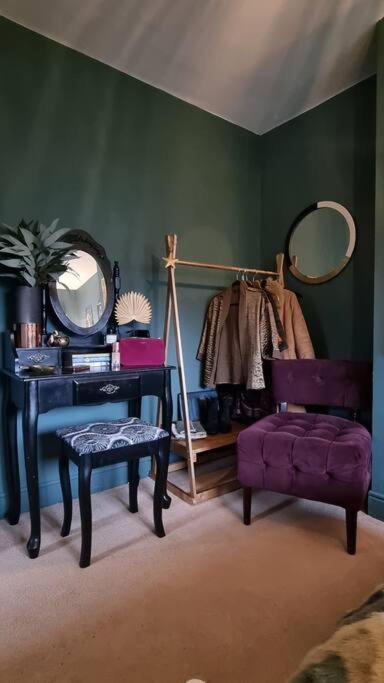 Willa Rock House Deal Kent, Central Eclectic Boho Seaside Zewnętrze zdjęcie