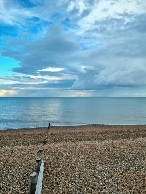 Willa Rock House Deal Kent, Central Eclectic Boho Seaside Zewnętrze zdjęcie