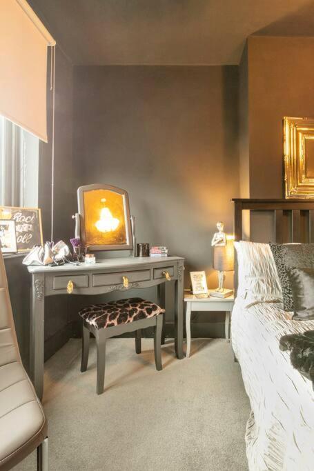 Willa Rock House Deal Kent, Central Eclectic Boho Seaside Zewnętrze zdjęcie