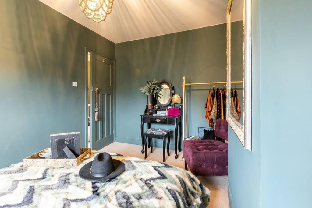 Willa Rock House Deal Kent, Central Eclectic Boho Seaside Zewnętrze zdjęcie