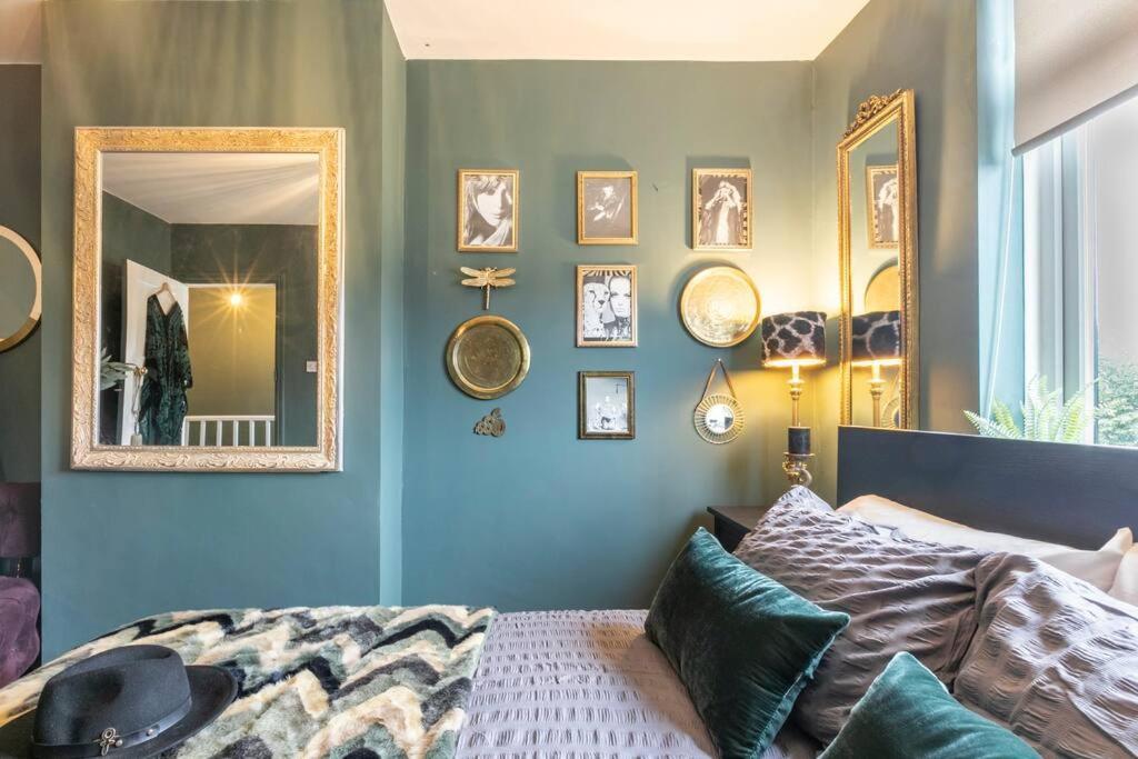 Willa Rock House Deal Kent, Central Eclectic Boho Seaside Zewnętrze zdjęcie
